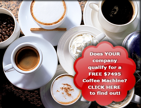 Office Coffee Service - Spring, Texas